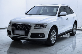 奥迪Q5 2016款 40 TFSI 进取型