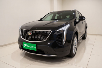 凯迪拉克XT4 2022款 28T 两驱豪华型