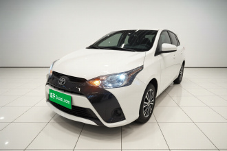 丰田 YARiS L 致炫 2022款 1.5L CVT领先PLUS版