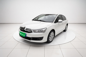 雪铁龙 世嘉 2013款 三厢 1.6L 手动品尚型