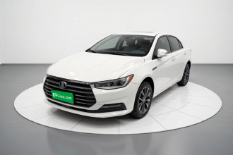 比亚迪 秦 2019款 1.5L 自动豪华型