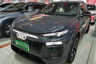 奥迪Q6L e-tron 2026款 首发领航版