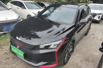 东风风神 奕炫GS 2021款 230T 自动追曜武士版