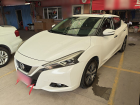 日产 蓝鸟 2016款 1.6L CVT炫酷版