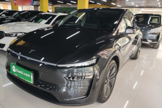 特斯拉 Model Y 2025款 长续航全轮驱动版