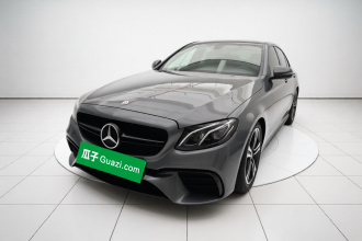 奔驰E级 2018款 E 200 L 运动型