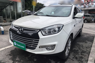 江汽集团 瑞风S5 2015款 1.5T 手动豪华型运动版