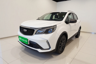 吉利汽车 远景X3 2021款 PRO 1.5L CVT尊贵型