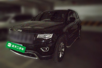 Jeep 大切诺基(进口) 2014款 3.0L 舒享导航版