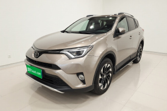 丰田 RAV4荣放 2018款 2.5L 自动四驱精英i版