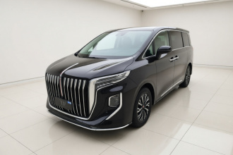 红旗HQ9 PHEV 2024款 2.0T 四驱豪华版