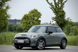 MINI 2022款 2.0T COOPER S CABRIO 艺术家