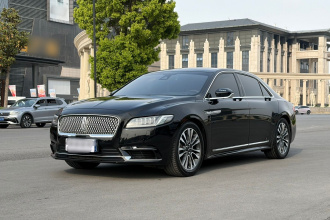 林肯大陆 2017款 3.0T 四驱尊耀版