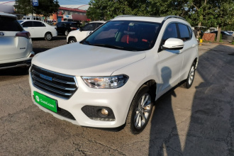 哈弗H2 2018款 蓝标 1.5T 双离合两驱豪华型