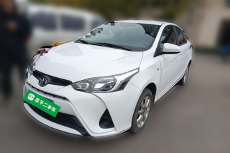 丰田 YARiS L 致享 2017款 1.5E 手动魅动版