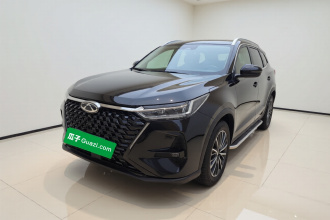 奇瑞 瑞虎8 PRO 2024款 冠军版 290T 两驱巅峰版 5座