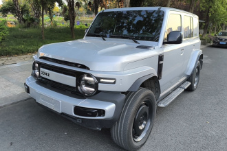 iCAR 超级V23 2025款 401两驱进阶版