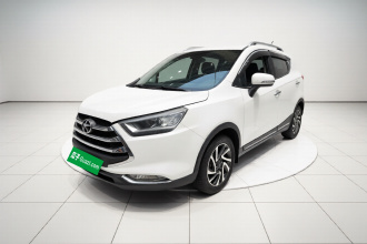 江汽集团 瑞风S3 2016款 1.5L CVT豪华型