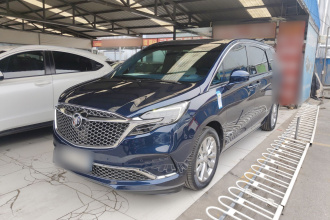 别克GL8 2020款 Avenir艾维亚 四座尊礼版