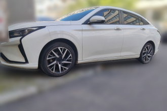 东风风神 奕炫 2020款 230T 自动炫目赛道版