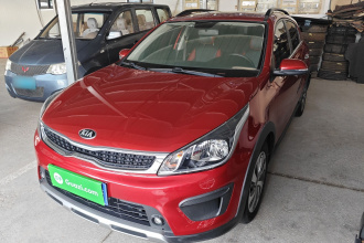 起亚 KX CROSS 2017款 1.4L AT GLS