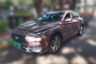 英菲尼迪QX30 2017款 1.6T 两驱运动版