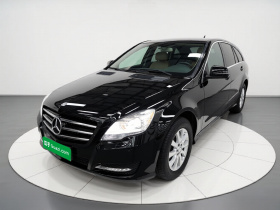 奔驰R级 2014款 R 320 4MATIC 商务型