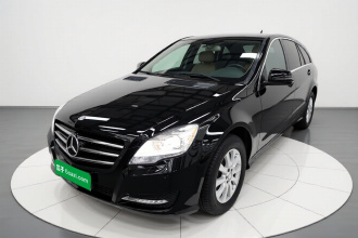 奔驰R级 2014款 R 320 4MATIC 商务型