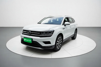 大众 途岳 2021款 280TSI 两驱风尚版