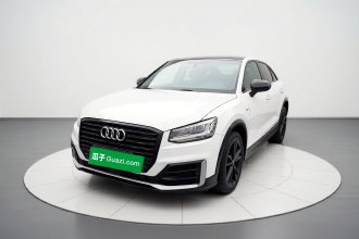 奥迪Q2L 2021款 35 TFSI 进取动感型