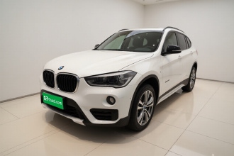 宝马X1 2016款 sDrive20Li 豪华型