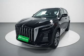 红旗HS3 PHEV 2025款 117km 劲为版