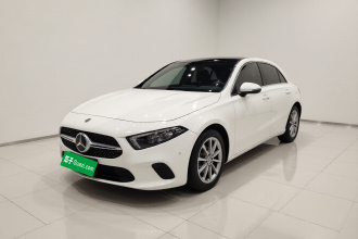 奔驰A级(进口) 2019款 A 200 时尚型