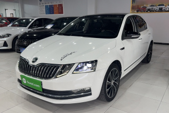 斯柯达 明锐 2018款 TSI280 DSG豪华版