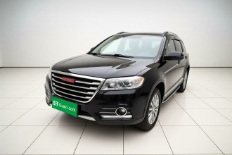 哈弗H6 2015款 运动版 1.5T 自动两驱豪华型