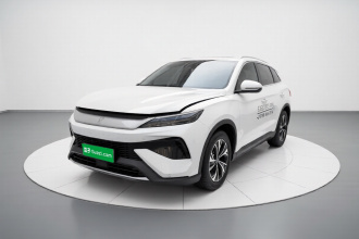 比亚迪 宋Pro新能源 2025款 第二代 DM-i 75KM超越型