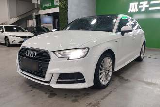 奥迪A3 2017款 Sportback 35 TFSI 时尚型