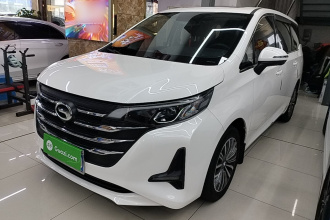 广汽传祺 传祺M6 2019款 270T DCT尊荣版（七座）国VI