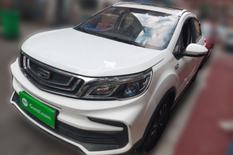 吉利汽车 远景X3 2019款 升级版 1.5L CVT尊贵型