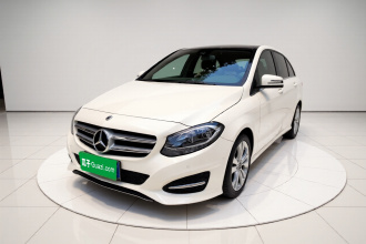 奔驰B级 2017款 B 200 动感型