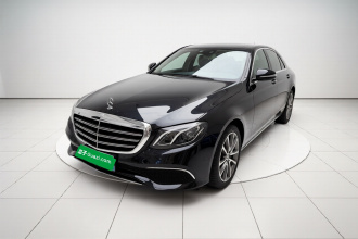 奔驰E级 2018款 改款 E 300 L 时尚型