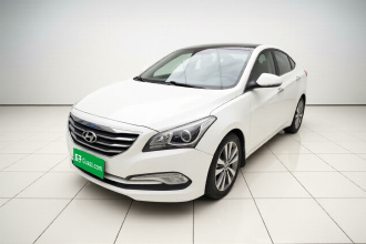 现代 名图 2014款 1.8L 自动尊贵型DLX