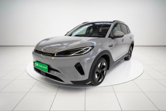 比亚迪 海狮05 EV 2025款 520KM旗舰智航版