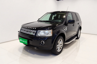 路虎 神行者2 2013款 2.0T Si4 SE汽油版