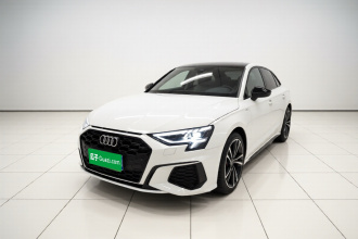 奥迪A3 2023款 改款 Sportback 35 TFSI 时尚运动型