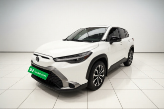 丰田 锋兰达 2022款 2.0L CVT豪华版