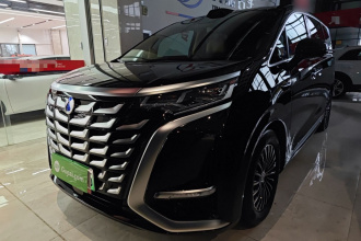 腾势D9 2025款 DM-i 智驾版 1020 四驱旗舰型