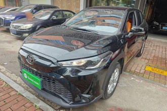 丰田 锋兰达 2023款 2.0L CVT领先版