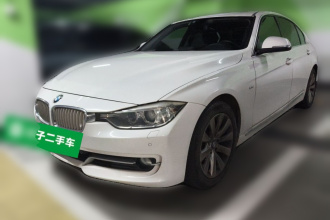 宝马3系 2013款 320Li 风尚设计套装