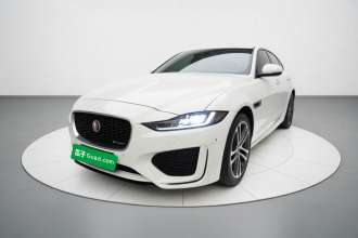 捷豹XEL 2021款 2.0T 250PS R-DYNAMIC S进取运动版